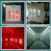 tianyi spray booth/automotive spray booth/infrared paint booth